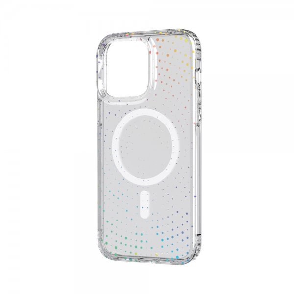 Tech21 iPhone 14 Pro Max Skal Evo Sparkle MagSafe Radiant