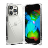 Ringke iPhone 14 Pro Max Skal Fusion Bumper Clear