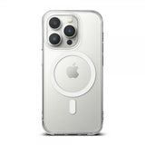 Ringke iPhone 14 Pro Max Skal Fusion Magnetic Matte Clear