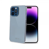 Celly iPhone 14 Pro Max Skal GELSKIN Transparent