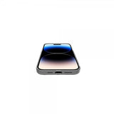 Celly iPhone 14 Pro Max Skal GELSKINMAG MagSafe Transparent
