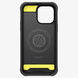 Spigen iPhone 14 Pro Max Skal Geo Armor 360 MagFit Svart