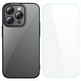 Baseus iPhone 14 Pro Max Skal Glitter Series Svart