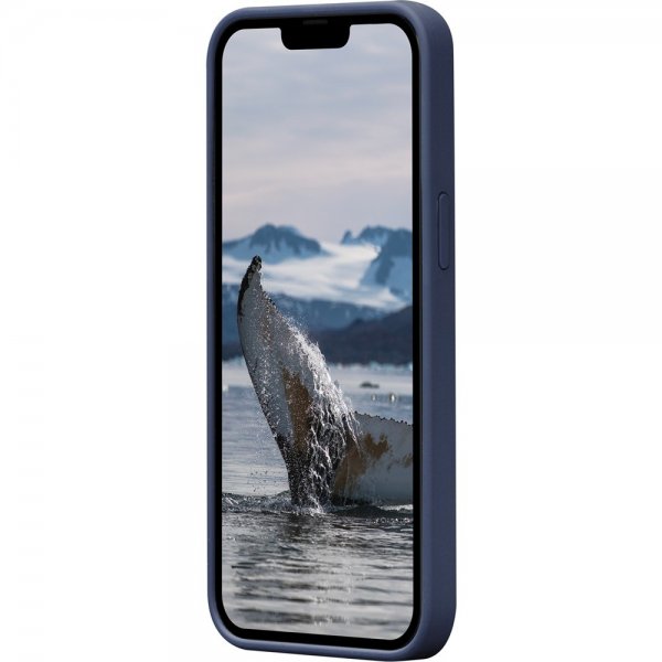 dbramante1928 iPhone 14 Pro Max Skal Greenland Pacific Blue