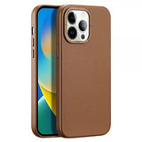 Dux Ducis iPhone 14 Pro Max Skal Grit Series MagSafe Brun