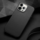 Dux Ducis iPhone 14 Pro Max Skal Grit Series MagSafe Svart