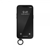 Adidas iPhone 14 Pro Max Skal Handstrap Case Svart Vit