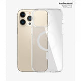 PanzerGlass iPhone 14 Pro Max Skal HardCase MagSafe Transparent