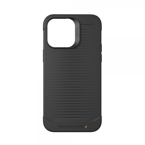 Gear4 iPhone 14 Pro Max Skal Havana Snap Svart