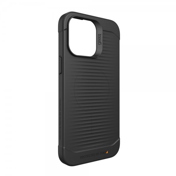 Gear4 iPhone 14 Pro Max Skal Havana Snap Svart