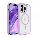 LAUT iPhone 14 Pro Max Skal Huex Protect MagSafe Lavender