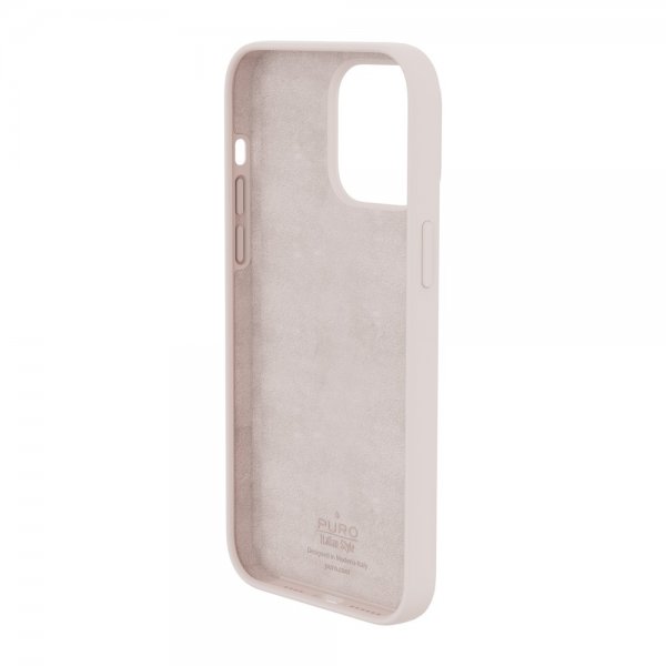 Puro iPhone 14 Pro Max Skal Icon Rosa