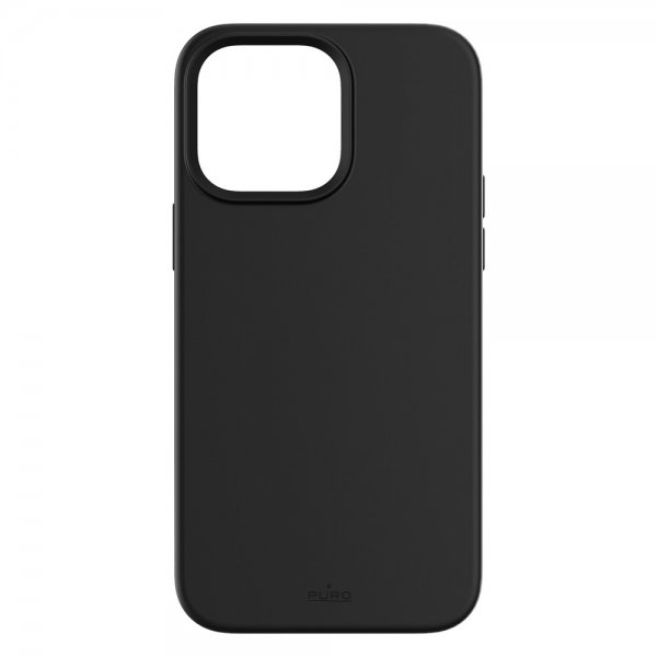Puro iPhone 14 Pro Max Skal Icon Svart