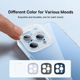 Baseus iPhone 14 Pro Max Skal Illusion Series Transparent