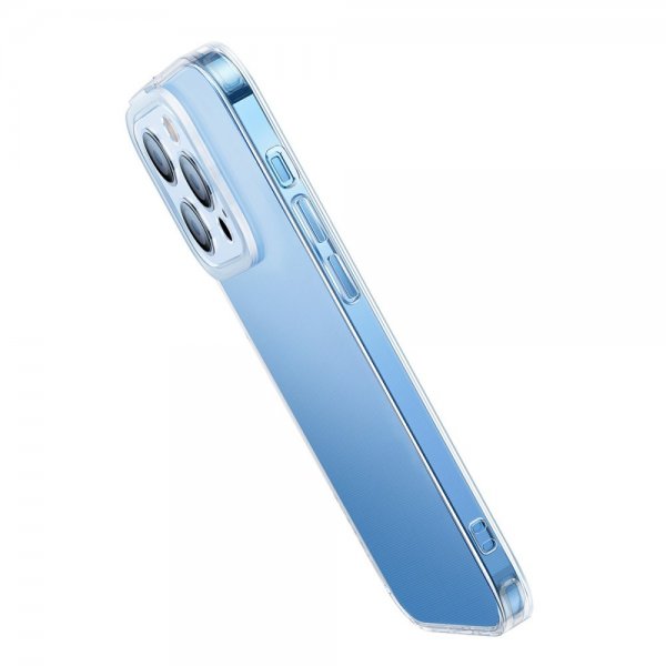 Baseus iPhone 14 Pro Max Skal Illusion Series Transparent