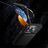 Benks iPhone 14 Pro Max Skal Kevlar MagSafe Svart