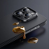 Benks iPhone 14 Pro Max Skal Kevlar MagSafe Svart