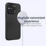 Nillkin iPhone 14 Pro Max Skal LensWing MagSafe Blå