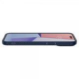 Spigen iPhone 14 Pro Max Skal Liquid Air Navy Blue