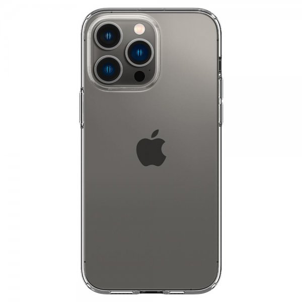 Spigen iPhone 14 Pro Max Skal Liquid Crystal Crystal Clear
