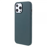 X-Level iPhone 14 Pro Max Skal Liquid Silicone Petrol