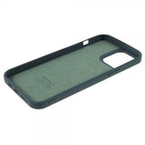 X-Level iPhone 14 Pro Max Skal Liquid Silicone Petrol