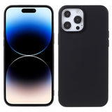X-Level iPhone 14 Pro Max Skal Liquid Silicone Svart