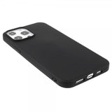 X-Level iPhone 14 Pro Max Skal Liquid Silicone Svart