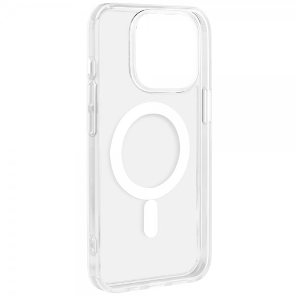 Puro iPhone 14 Pro Max Skal LITE MAG Transparent
