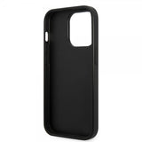 Karl Lagerfeld iPhone 14 Pro Max Skal Logomania Svart