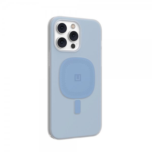 U by UAG iPhone 14 Pro Max Skal Lucent 2.0 MagSafe Cerulean