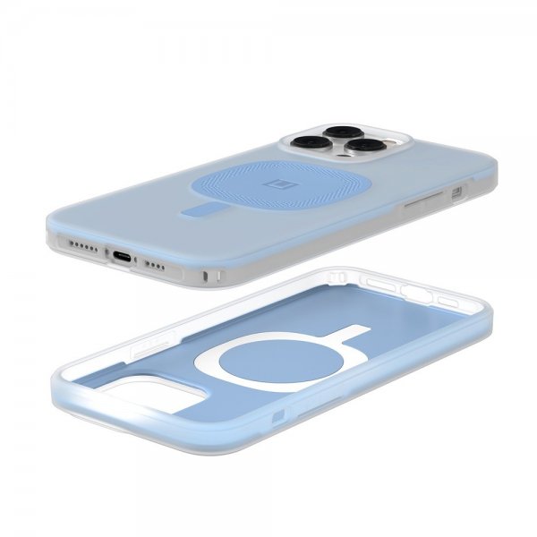U by UAG iPhone 14 Pro Max Skal Lucent 2.0 MagSafe Cerulean