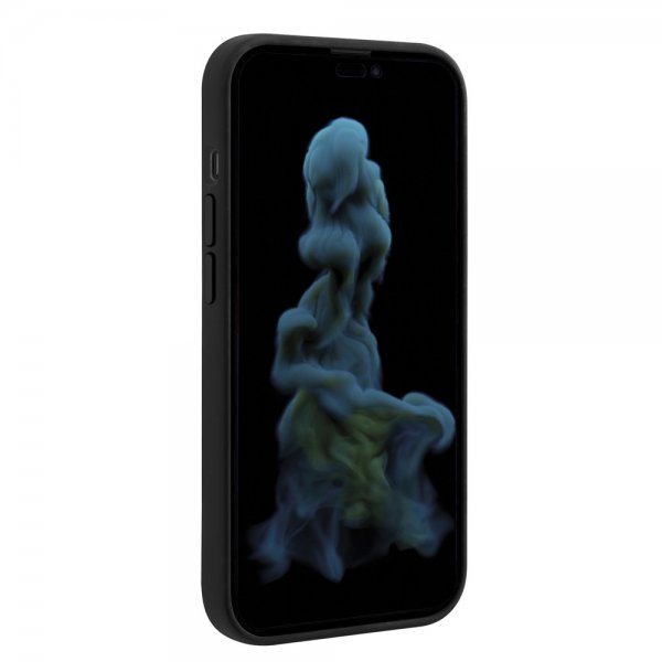 Vivanco iPhone 14 Pro Max Skal Mag Hype Svart