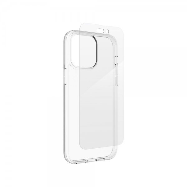 ZAGG InvisibleShield iPhone 14 Pro Max Skal med Skärmskydd Glass Elite 360