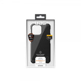 Urban Armor Gear (UAG) iPhone 14 Pro Max Skal Metropolis LT MagSafe Kevlar Black