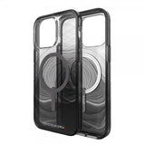 Gear4 iPhone 14 Pro Max Skal Milan Snap Black Swirl