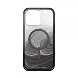 Gear4 iPhone 14 Pro Max Skal Milan Snap Black Swirl