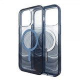 Gear4 iPhone 14 Pro Max Skal Milan Snap Blue Swirl