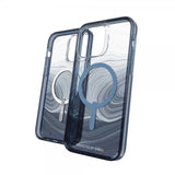 Gear4 iPhone 14 Pro Max Skal Milan Snap Blue Swirl