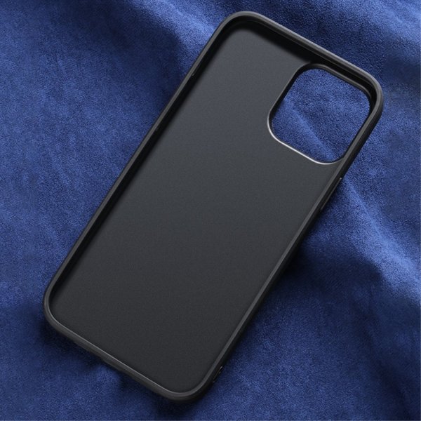 X-Level iPhone 14 Pro Max Skal Mockatextur Grön