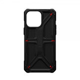 Urban Armor Gear (UAG) iPhone 14 Pro Max Skal Monarch Kevlar Black