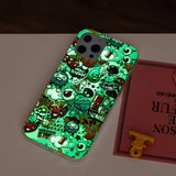 iPhone 14 Pro Max Skal Motiv Graffiti