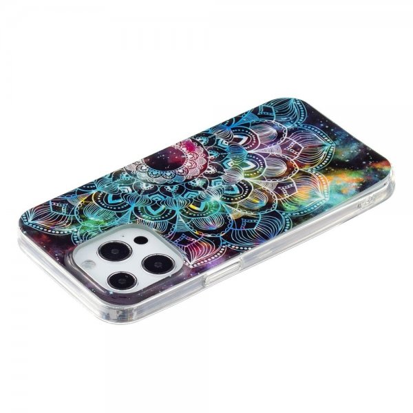 iPhone 14 Pro Max Skal Motiv Mandala