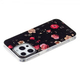 iPhone 14 Pro Max Skal Motiv Rosor