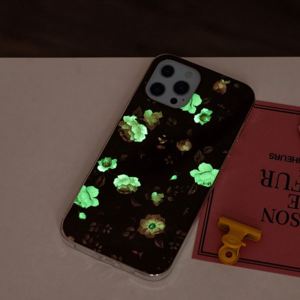 iPhone 14 Pro Max Skal Motiv Rosor