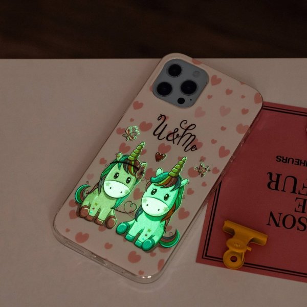 iPhone 14 Pro Max Skal Motiv U & Me