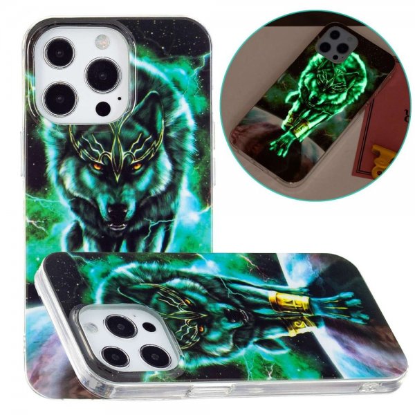 iPhone 14 Pro Max Skal Motiv Varg