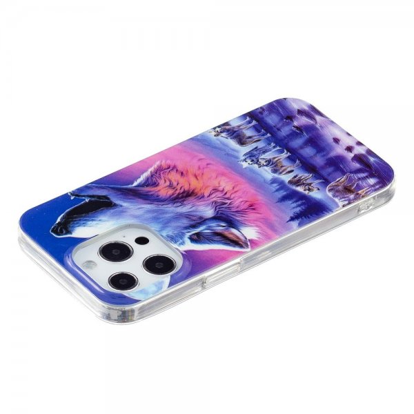 iPhone 14 Pro Max Skal Motiv Ylande Varg