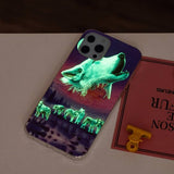 iPhone 14 Pro Max Skal Motiv Ylande Varg