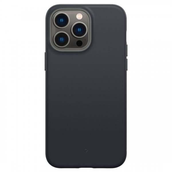 Caseology iPhone 14 Pro Max Skal med Skärmskydd Nano Pop 360 Black Sesame